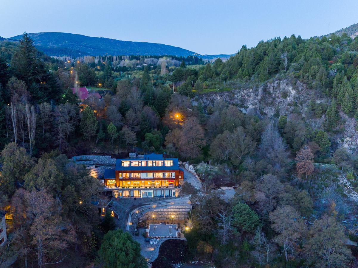 Paraiso Casa De Montana Сан-Мартин-де-лос-Андес Экстерьер фото