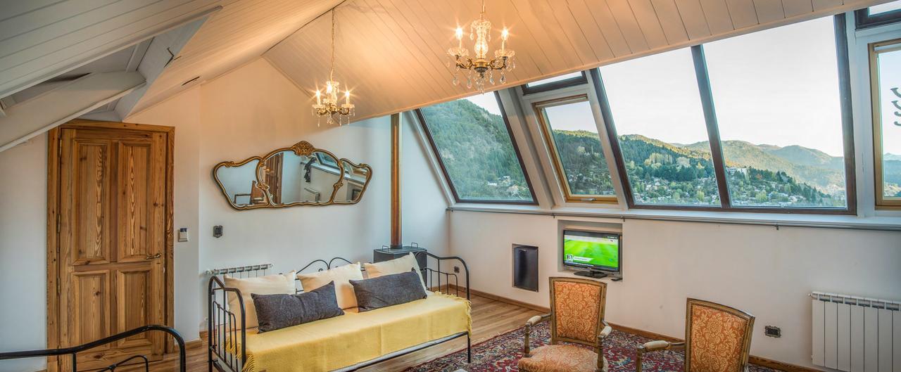 Paraiso Casa De Montana Сан-Мартин-де-лос-Андес Экстерьер фото