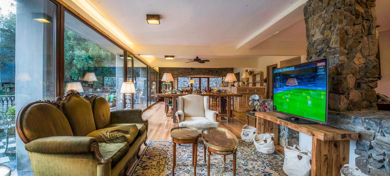 Paraiso Casa De Montana Сан-Мартин-де-лос-Андес Экстерьер фото