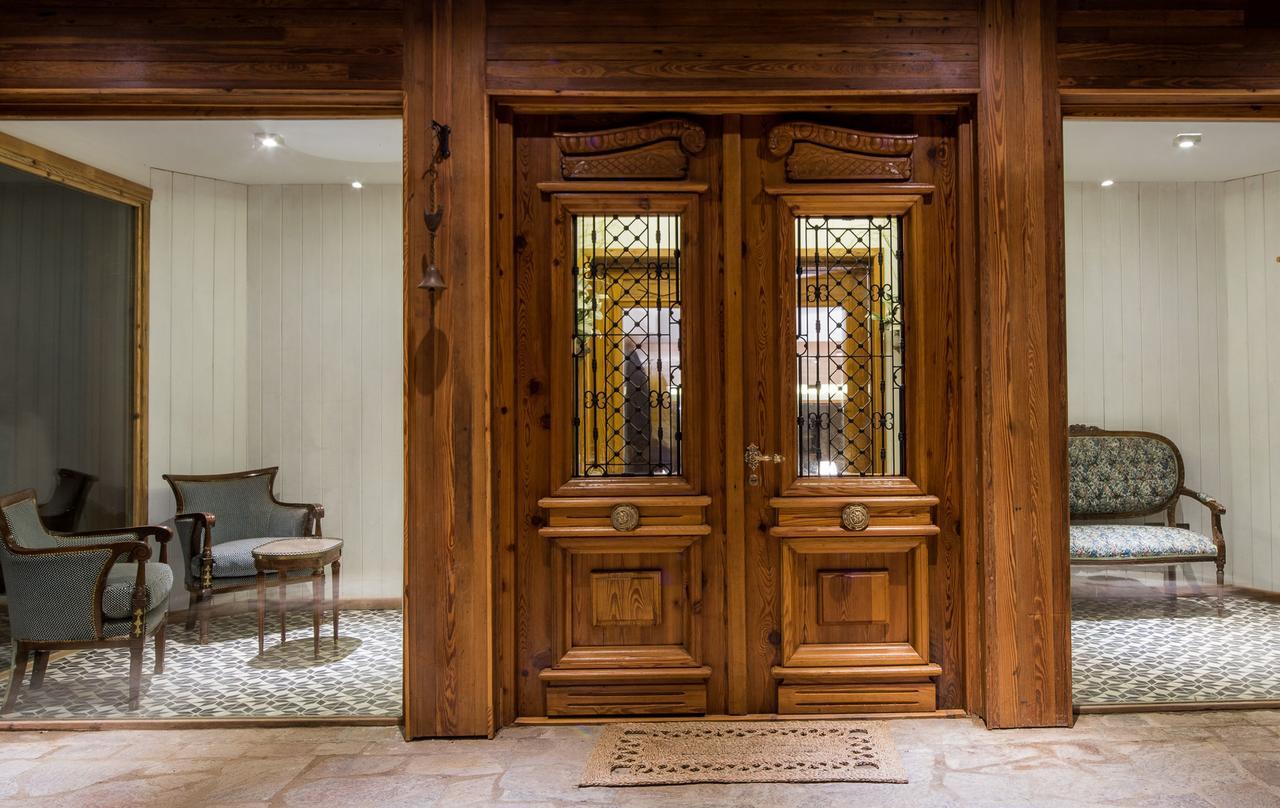 Paraiso Casa De Montana Сан-Мартин-де-лос-Андес Экстерьер фото