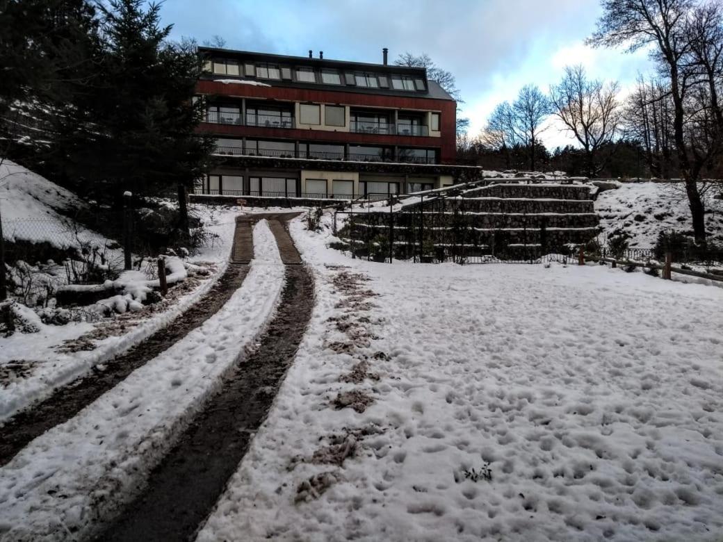 Paraiso Casa De Montana Сан-Мартин-де-лос-Андес Экстерьер фото