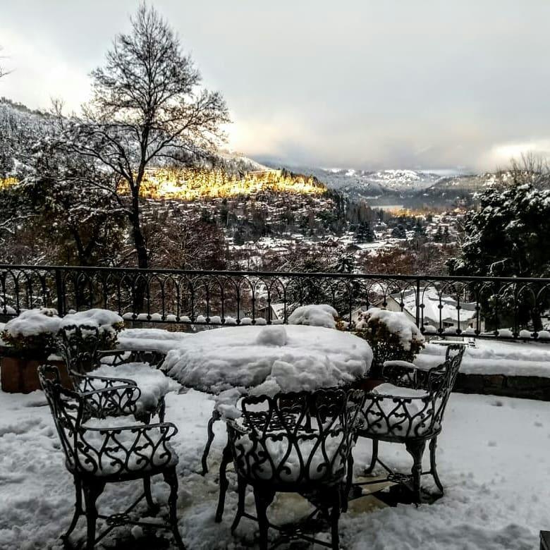Paraiso Casa De Montana Сан-Мартин-де-лос-Андес Экстерьер фото