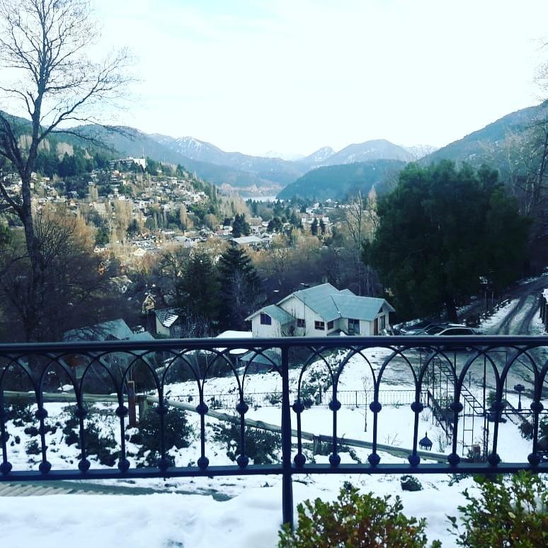 Paraiso Casa De Montana Сан-Мартин-де-лос-Андес Экстерьер фото