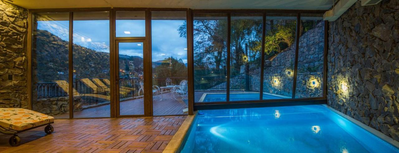 Paraiso Casa De Montana Сан-Мартин-де-лос-Андес Экстерьер фото