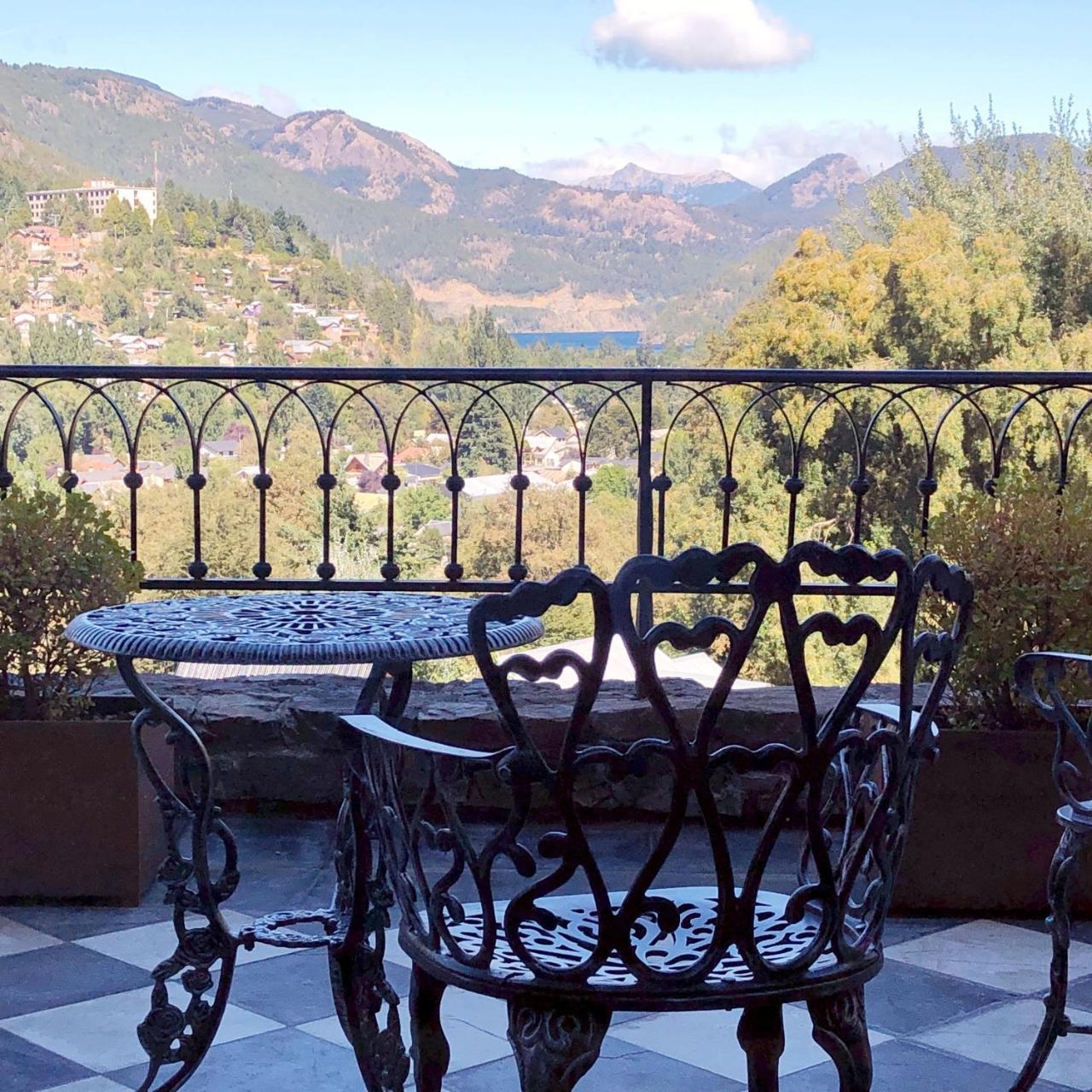 Paraiso Casa De Montana Сан-Мартин-де-лос-Андес Экстерьер фото